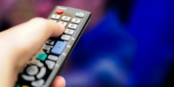 Voice activated remote