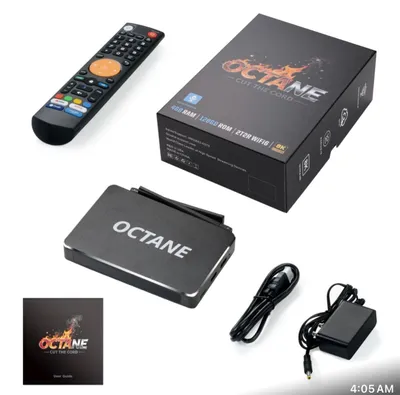 Octane MG6 Plus126GB 10000M